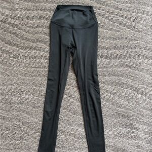 Paragon Black High-Waisted Leggings